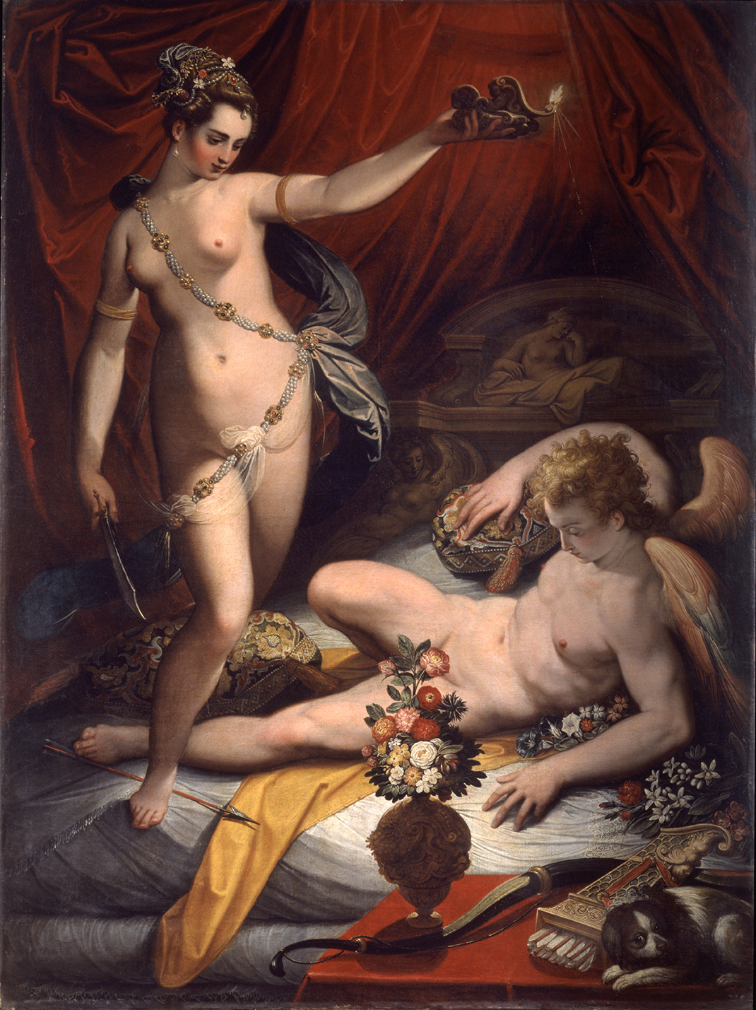 Cupid and Psyche